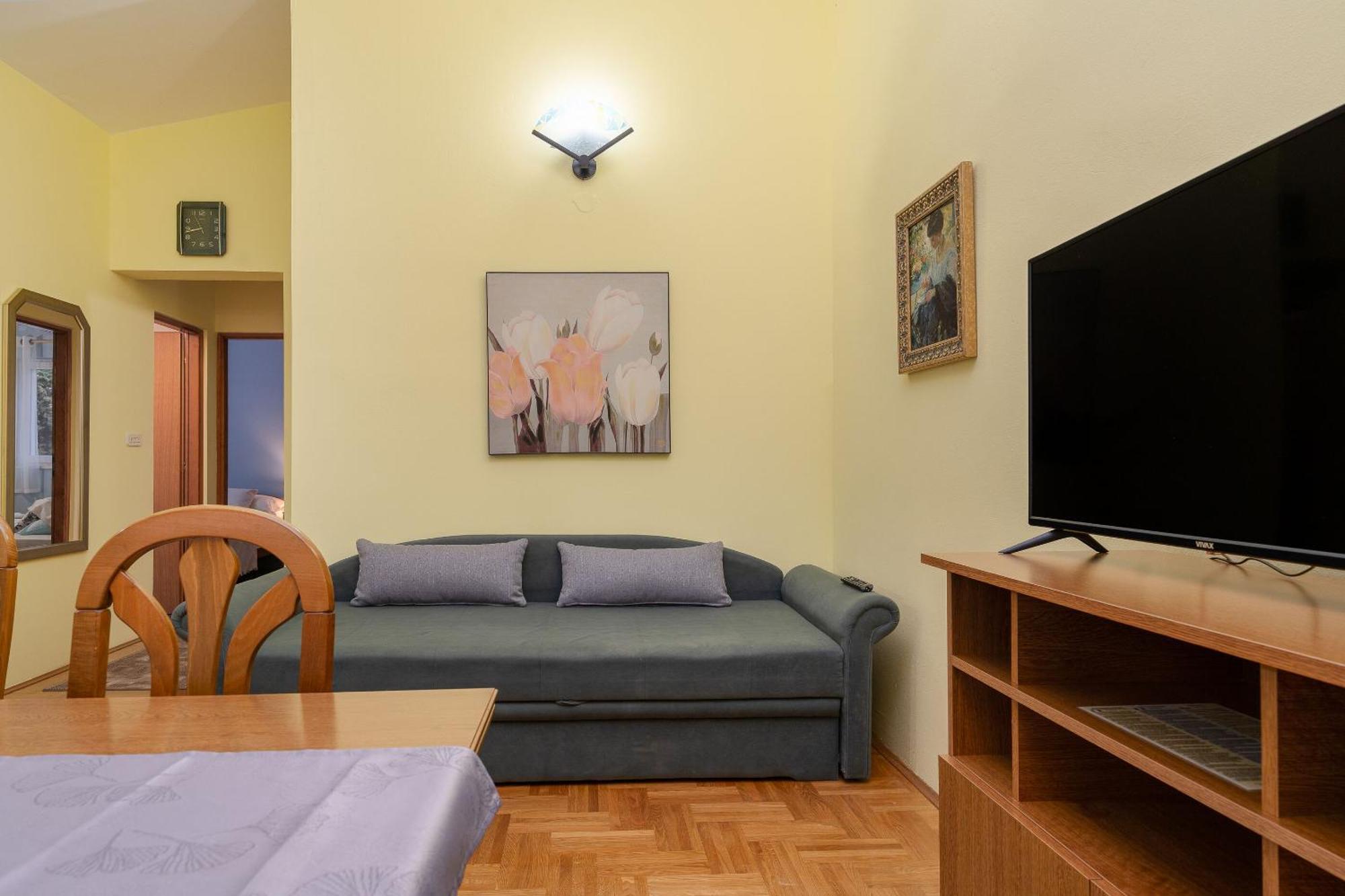 Apartments Jasna Novalja Exterior photo